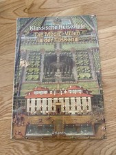 Die Medici-Villen in der Toscana / Zustand sehr gut