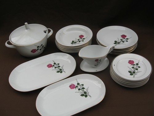 Speiseservice speiseteller 6 - speiseservice,