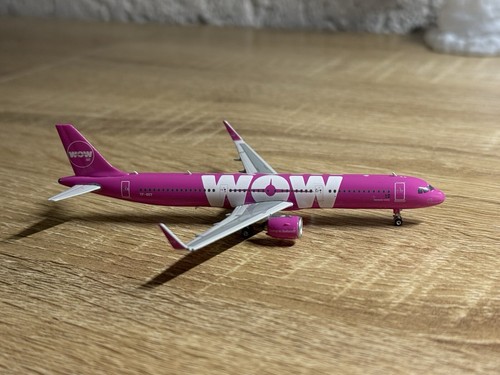 Wow air airbus a321neo - air,