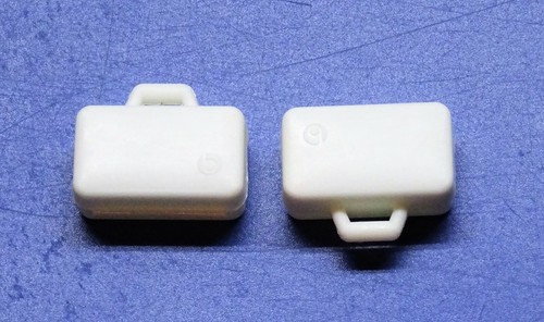 Koffer weiss playmobil - weiss, zu