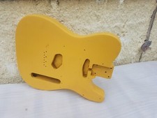 1971 fender telecaster - fender, body