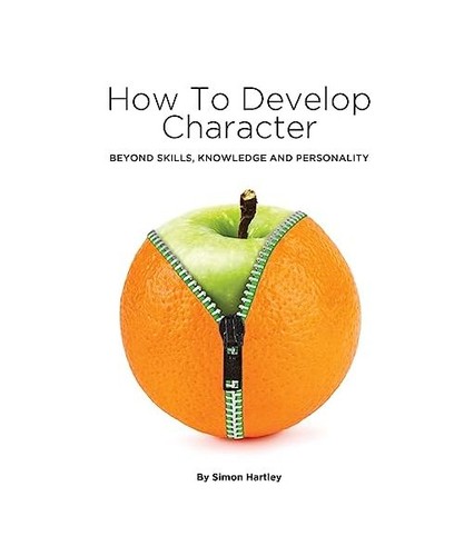 How develop character - to,