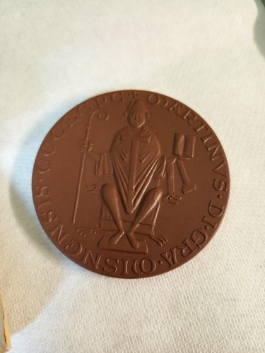 Medaille siegel böttge - medaille,
