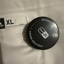 DEL Fan Puck 2023/24 Eishockey