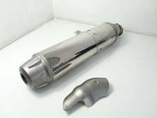 Auspuff BMW K 1200 S / R  K12S Sport exhaust muffler ellbow Schalldämpfer