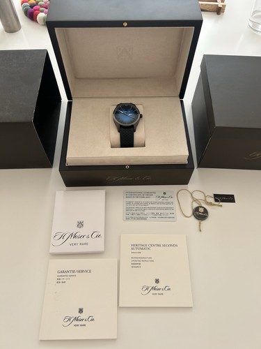 Moser cie heritage - &, cie.