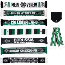 Borussia Mönchengladbach Schal Fanschal Strickschal Multifunktionstuch BMG 1900