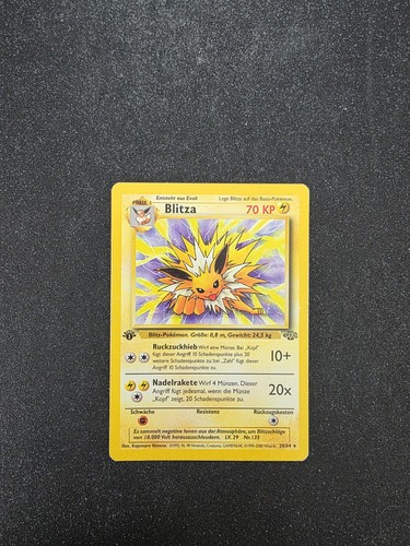 Pokemon karte blitza - blitza, 20/64