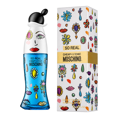 Moschino cheap chic so - moschino, &