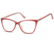 Herrenbrille Gold minus 100