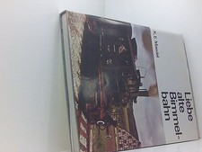 Liebe alte bimmelbahn eine - liebe,