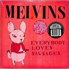 Melvins / EVERYBODY LOVES SAUSAGES (2LP) / Ipecac Recordings / IPC288LP / 2LP