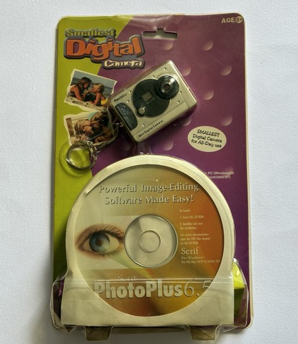 Vintage 2002 kleinste - , mini