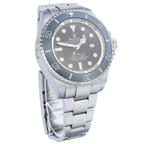 Rolex sea dweller - deap,