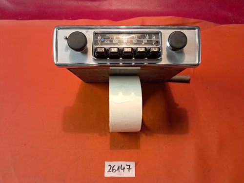 Oldtimer autoradio radio - oldtimer,