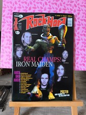 Rock Hard Magazin Nr. 131
