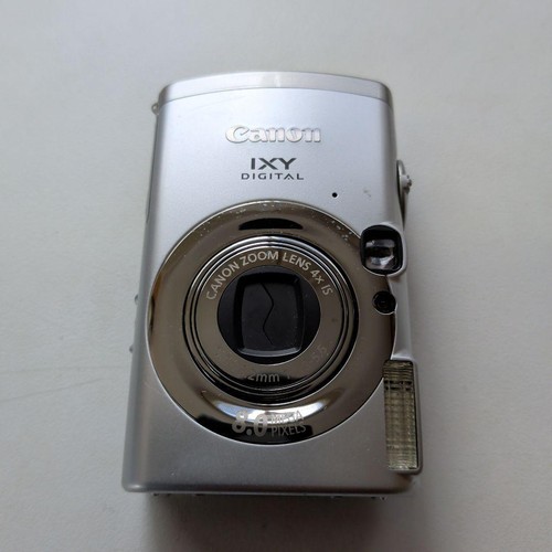 Canon ixy digital 210 - canon, is