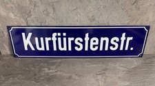 Altes Strassenschild ✨