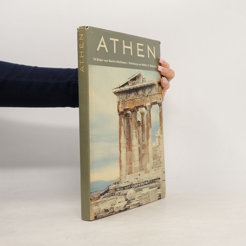 Athen martin hurlimann - athen , | 