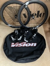 Vision SC55 DB TLR Laufradsatz