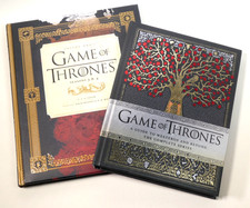 Game of Thrones HBO Books