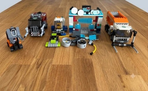 Lego city konvolut 4 - lego,