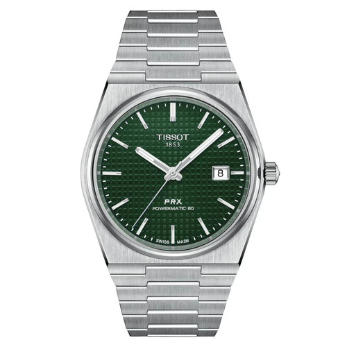 Tissot prx powermatic 40 - 80, ss