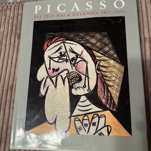 Picasso die zeit - zeit, nach