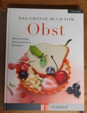 Das große Buch vom Obst - Teubner Edition