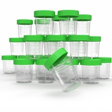 Horn Medical 125ml Urinbecher