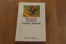 Anima mundi von Susanna Tamaro