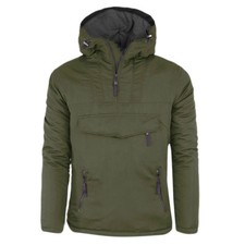 Herren Winterjacke Tasche