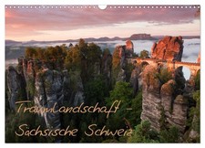Traumlandschaft - Sächsische