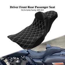 Schwarz Fahrer Beifahrer Sitz