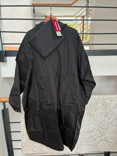 Regenmantel raincoat black - -,