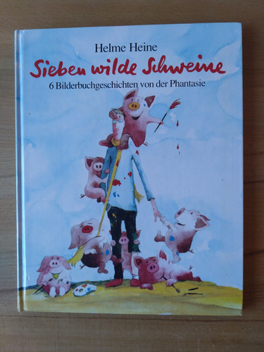 Helme heine sieben wilde - helme, heine: