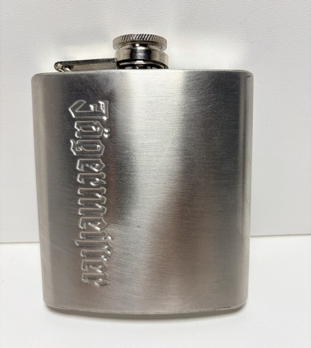 Jägermeister flachmann - jägermeister,