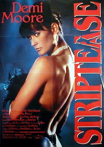 Demi moore striptease - demi, in