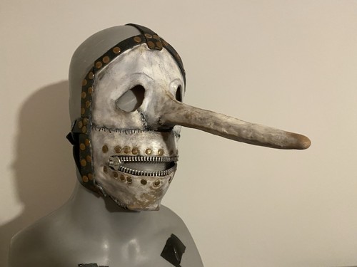 Slipknot self titled chris - slipknot,