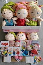 Haba 12  Babypuppen