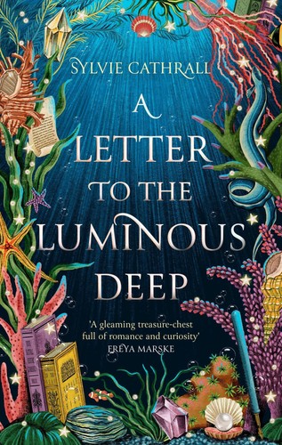 Letter the luminous deep - a,