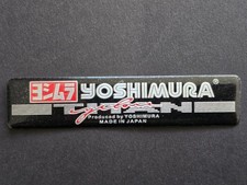 Yoshimura titan auspuff - titan,