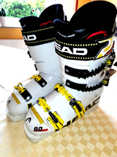 HEAD Raptor 90 RS  Skischuhe Damen-Jugend gr. 38 weiss