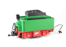 LGB Spur G 69472 Dampflok-Tender mit Antrieb und Sound, OVP, top!
