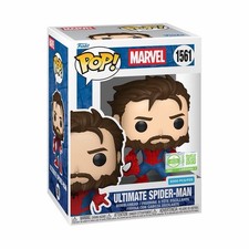 Funko Pop Ultimate Spider-man Limited Edition Ultra VORVERKAUF Versand 2. Januar