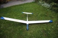 Segler Simprop Dädalus  Ende 1970er Rarität für Bastler zu wieder herrichten
