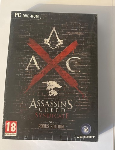 Assassins creed syndicate - creed,