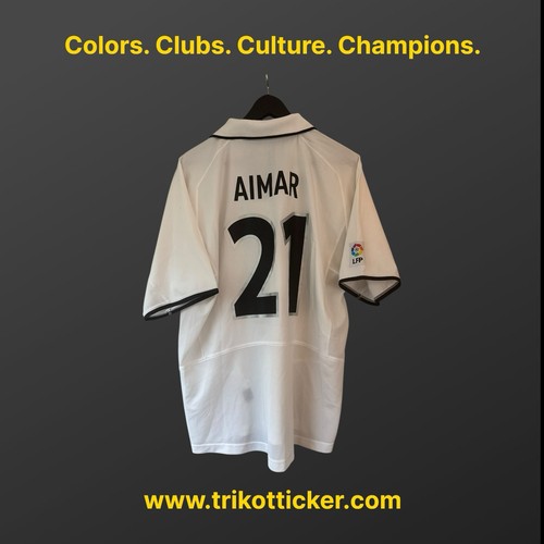 Pablo aimar trikot - trikot, valencia