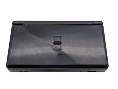 Nintendo lite schwarz - nintendo,