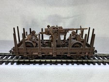 Märklin 4459, Rungenwagen mit